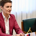 "Policija morala da čuva profesore i studente čiji je jedini greh što žele da polažu ispite" Brnabić o događajima u Novom…