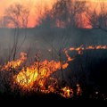 Rekordan broj požara u Srbiji – aktivan i požar u okolini Kragujevca