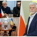 "Ukrajina nije u stanju da u skorije vreme oslobodi teritorije" Češki predsednik kaže da cena za preživljavanje Kijeva može da…