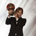 "Zlatna lopta" se obrukala - Modrić odgovorio i postao hit na mrežama FOTO