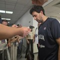 VIDEO Vasa Micić za Nova.rs posle spektakla sa Slovenijom: „Biću dobro…“