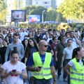 BLOG UŽIVO Počinje veliki protest srednjoškolaca uz podršku studenata
