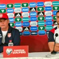 Stojković: Došli smo u Rigu po pobedu, da se ne lažemo (video)