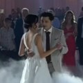 Oženio se Marko Janketić! Marija blistala u najlepšoj venčanici koju možete zamisliti FOTO