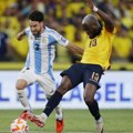 Ekvador slomio Argentinu, Bolivija nadigrala Brazil