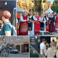 U slavu pića bogova u Sremskim Karlovcima počela proslava berbe grožđa puno dobre muzike, veselja i naravno – najboljeg vina…