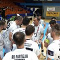 Partizan slavio u Leskovcu: Očekivali smo težak meč