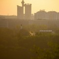 Danas sunčano i toplo, poslepodne naoblačenje s kišom: Temperatura do 33 stepena