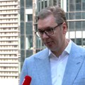 Vučić: Šta god da uradimo naiđete sa svake strane na zid, ne verujem da će SAD izaći u susret u vezi sa NIS-om