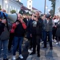 Protest u Čačku