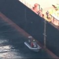 Maskirani francuski vojnici upali na tanker iz ruske flote u sjeni
