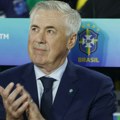 Brazilci žele da produže ugovor sa selektorom Anćelotijem