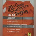 Protestni koncert večeras na NS Kampusu: Eyesburn, KKN, Ritam nereda…