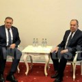Dodik sa Lavrovom danas u Minsku