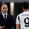 Dušan Vlahović se oglasio nakon što je Juventus oterao hrvatskog trenera: "Mister..."