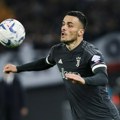 Kostić se nameće Spaletiju: Na pravom mestu u pravo vreme za vođstvo Juventusa VIDEO