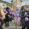 U Novoj Varoši održana ulična akcija “ 16 dana aktivizma protiv nasilja nad ženama”