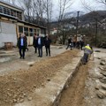 Rvović: U Priboju se izvode radovi vredni 16 miliona evra uz pomoć države