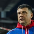 Milojević: Lepo je biti jesenji prvak, ali to ništa ne donosi