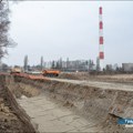 Produžen rok za završetak radova na izgradnji odvodnog kolektora u Pančevačkoj ulici