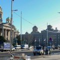 Kako izgleda prostor ispred Narodne skupštine nakon uklanjanja šatora: Saobraćaj se očekuje od 5. januara (VIDEO)