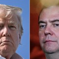 Medvedev reagovao na Trampove izjave o Grenlandu ironičnom porukom: Ako ne požuri, neće biti novih zvezdica na zastavi