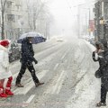 RHMZ upozorava na sneg i stvaranje snežnog pokrivača i u nižim predelima