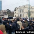 U Sarajevu ponovo protesti zbog tramvajske nesreće