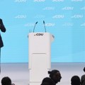 Merc ponovo izabran za lidera Hrišćansko-demokratske unije Nemačke