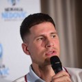"Supruga Mina je krivac, ona me ubedila": Nedović progovorio o novom izazovu koji ga čeka na leto