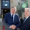 Dodik Orbanu čestitao nacionalni dan: Srpska Mađarsku doživljava kao poslednje ostrvo mira