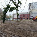 Izgradnja privremenog parkirališta u Radničkoj ulici