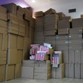 Velika akcija Evropola u pet zemalja: razbijena kriminalna grupa koja je švercovala cigarete