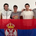 Devet medalja za Srbiju na IATI, međunarodnom takmičenju u informatici