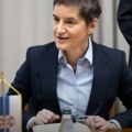 Brnabić: Ne verujem da će Marta Kos tražiti zamrzavanje fondova, čeka se Venecijanska komisija