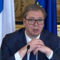 Vučić se oglasio na Instagramu: Srbija na važnoj raskrsnici, pred nama su strateške odluke koje oblikuju budućnost