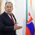Lavrov: Ukrajina izvodi napade na civilne ciljeve u Rusiji