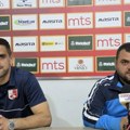 Utakmica sezone za TSC i Radnički! Neđić: Još dva finala do kraja, od sebe zavisimo