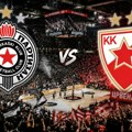 Večiti derbi u polufinalu ABA lige: Partizan i Zvezda počinju bitku za finale, prvi meč večeras u Areni