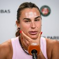 Sabalenka: "Ovo je bilo vaših 15 minuta"