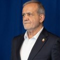 Pezeškijan: Iran spreman da uveri svet da ne teži nuklearnom oružju