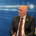 Nurković za CMG:Potencijal za jačanje saradnje Crne Gore i Kine u oblastima turizma i infrastrukture
