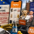 Temu pod udarom EU: Kineska platforma kažnjena sa 200 miliona evra zbog opasnih proizvoda za decu i potrošače