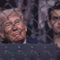 UFC borbe u Beloj kući pod Trampovim uslovima: Gojazni vojnici neće moći da prisustvuju