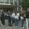 "Одбрана Јовине је одбрана Србије": Ђаци, родитељи и професори поново на протесту због притиска на запослене