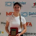 Alisa Oktjabreva osvojila juniorski Rolan Garos