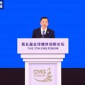 U Čungćingu održan Peti globalni forum posvećen inovacijama u medijima