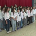 Nagrađeni učenici OŠ „Milutin i Draginja Todorović“ na Dan škole