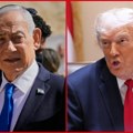 "Bibi je veoma težak čovek" Tramp ljut na Netanjahua: Trebalo bi da je zahvalan - da Iran ima nuklearku, Izrael ne bi postojao…