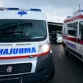 Sudar električnog motocikla i autobusa u Zrenjaninu, poginuo tinejdžer